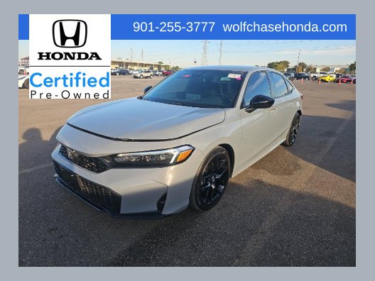 2025 Honda Civic