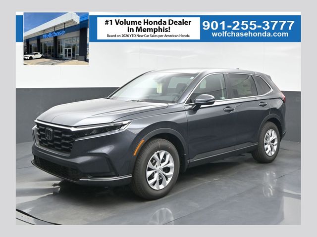 2026 Honda CR-V