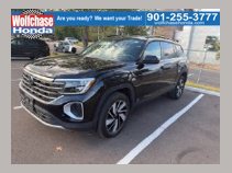 2025 Volkswagen Atlas