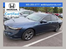 2023 Honda Accord