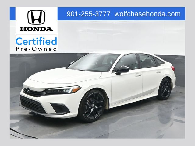 2024 Honda Civic