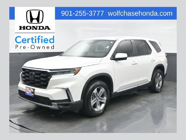 2025 Honda Pilot