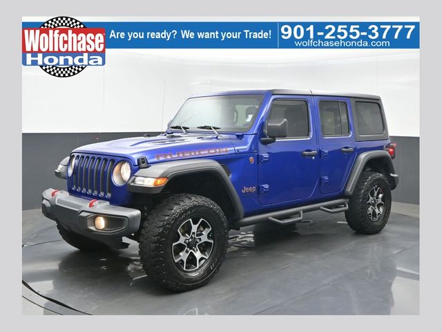 2020 Jeep Wrangler Unlimited