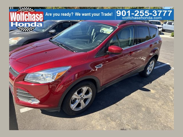  Ford Escape