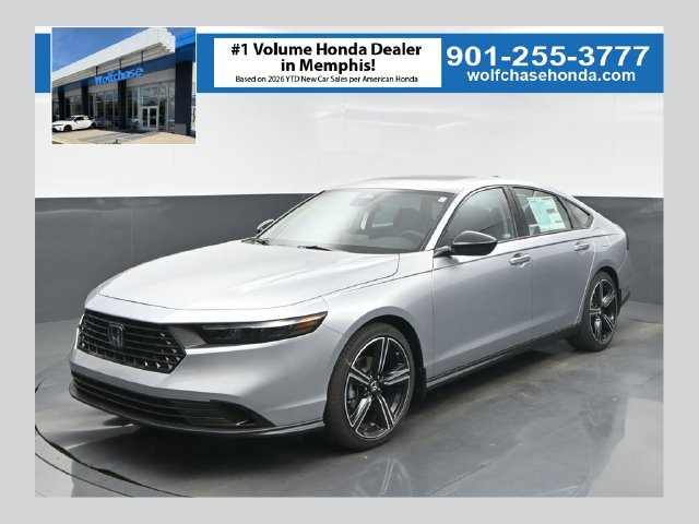 2026 Honda Accord