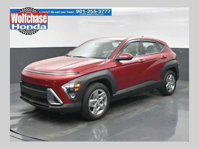 2025 Hyundai Kona