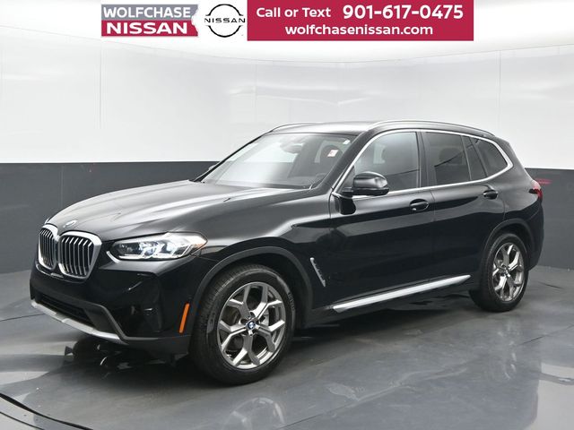 2024 BMW X3