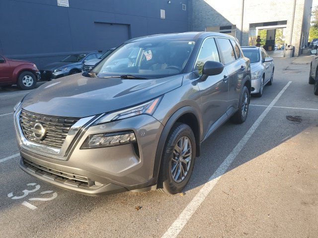Used 2021 Nissan Rogue S SUV