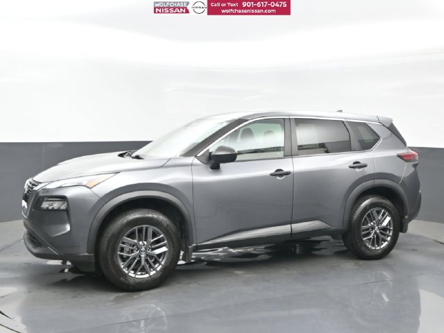 Used 2021 Nissan Rogue S with VIN 5N1AT3AB7MC837101 for sale in Bartlett, TN