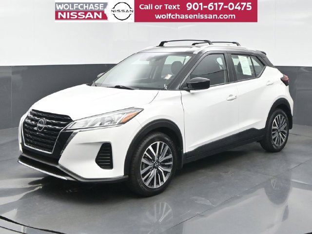 2023 Nissan Kicks