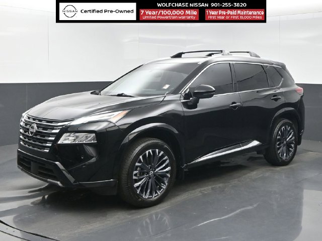 2026 Nissan Rogue