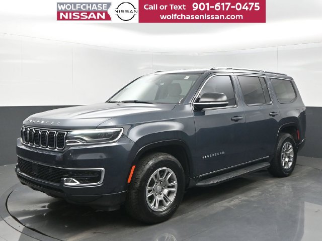 2023 Jeep Wagoneer Series I