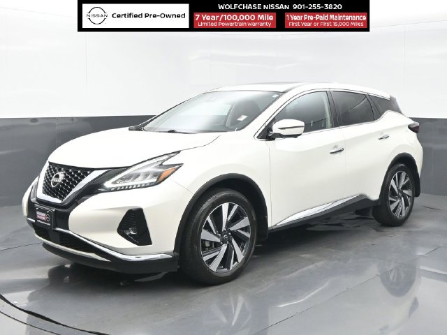 2024 Nissan Murano