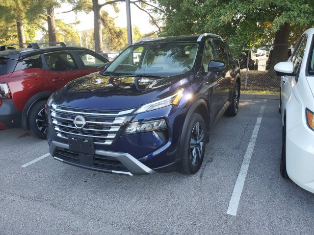 Certified 2026 Nissan Rogue SV SUV