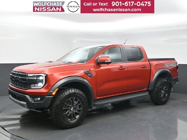 2024 Ford Ranger