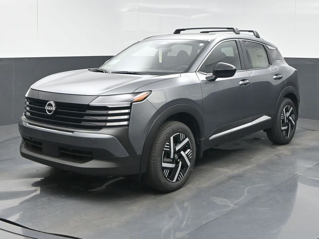 2027 Nissan KICKS