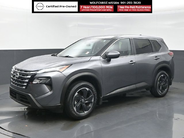 2025 Nissan Rogue