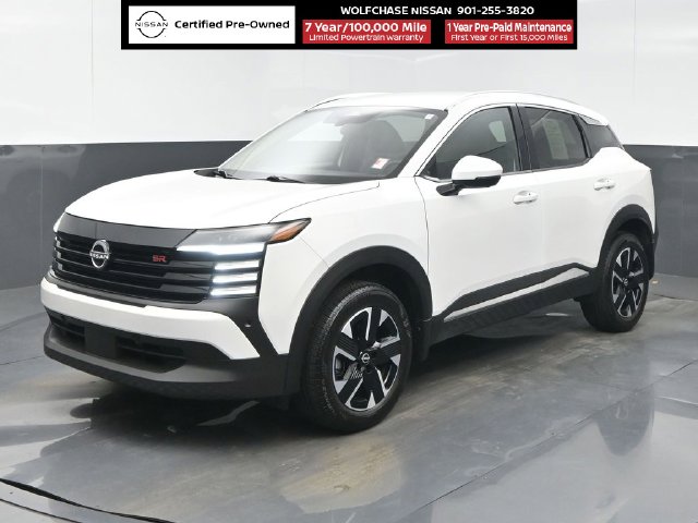 2025 Nissan Kicks