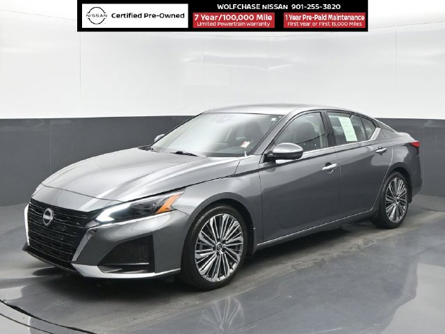 2025 Nissan Altima