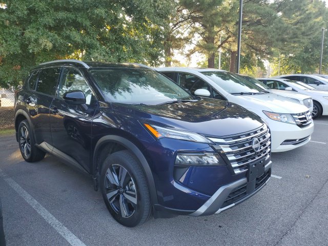 Certified 2026 Nissan Rogue SV SUV