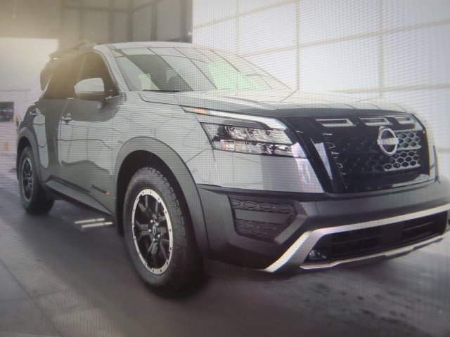 Used 2025 Nissan Pathfinder Rock Creek SUV