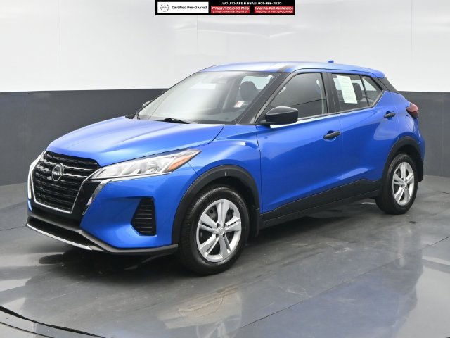 2024 Nissan Kicks