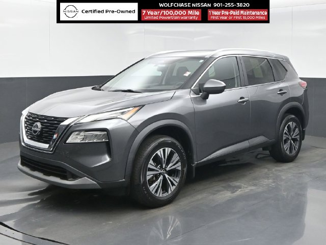 2023 Nissan Rogue