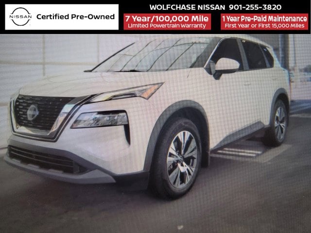 2023 Nissan Rogue