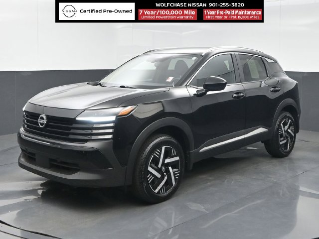 2026 Nissan KICKS