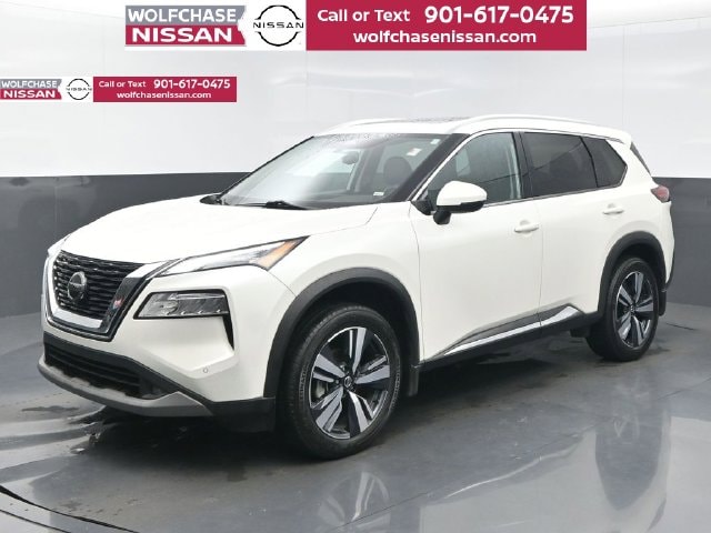 2021 Nissan Rogue