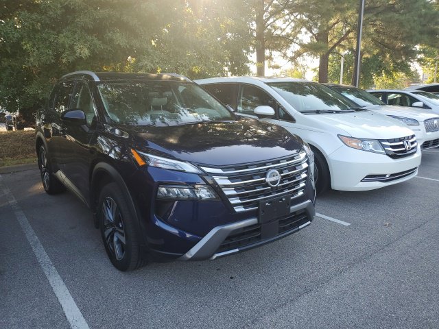 Certified 2026 Nissan Rogue SV SUV