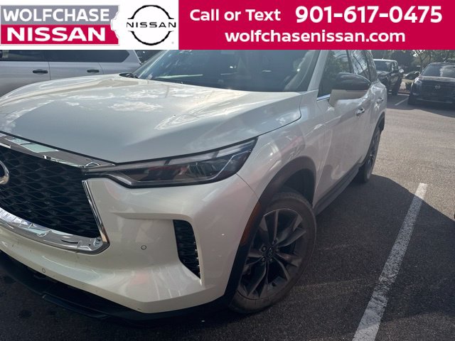 2024 INFINITI QX60 LUXE