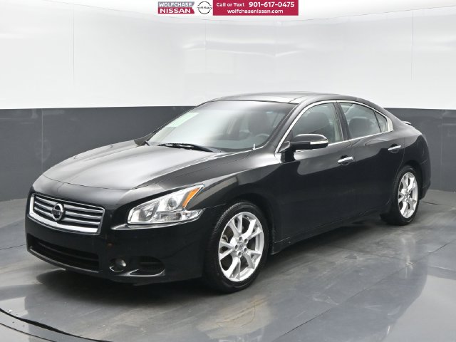 2014 Nissan Maxima