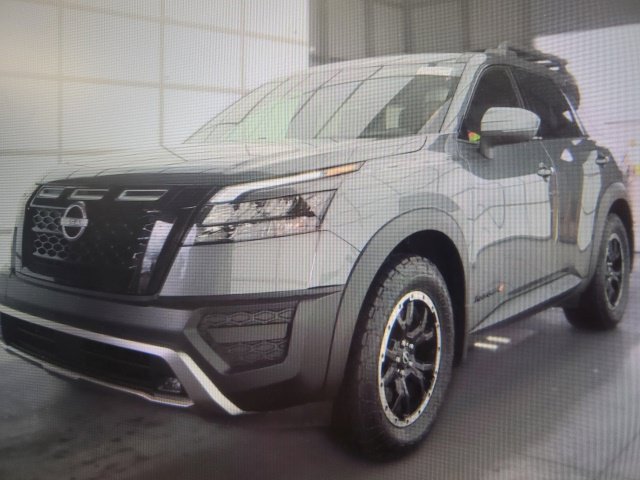 Used 2025 Nissan Pathfinder Rock Creek SUV