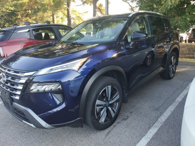 Certified 2026 Nissan Rogue SV SUV