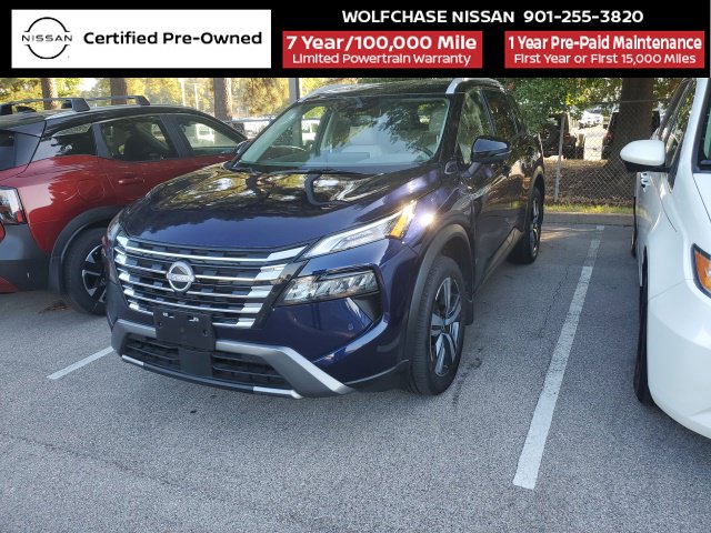  Nissan Rogue
