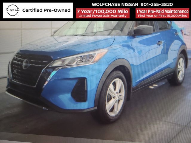  Nissan Kicks