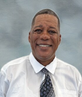 Staff member Joseph Wallace from ID_4d4fce