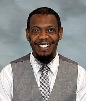Staff member Bryan Mosby from ID_4d4fce