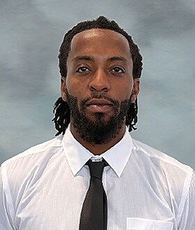 Staff member Chris Banks from ID_4d4fce