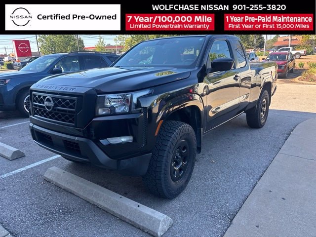 2023 Nissan Frontier