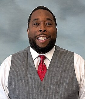 Staff member Eddie Hayes, III from ID_4d4fce