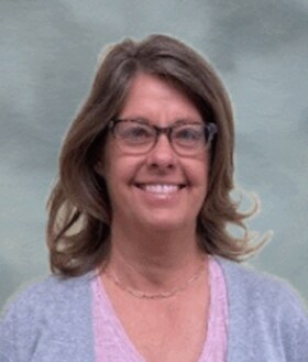 Staff member Kristi Cooper from ID_35c3c6