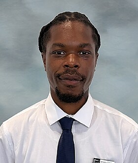 Staff member Jeremy Cash from ID_4d4fce