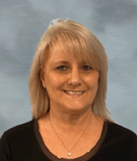 Staff member Sherry Floyd from ID_35c3c6