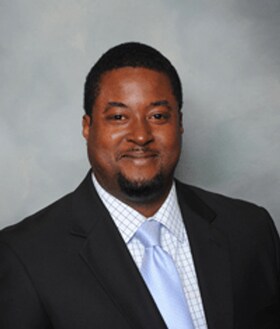 Staff member Claude Bradley from ID_4d4fce