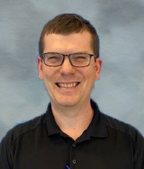 Staff member TJ Walker from ID_35c3c6
