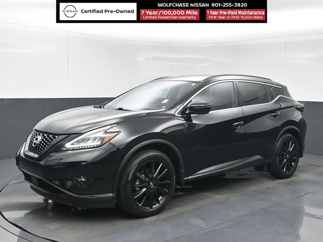 2023 Nissan Murano