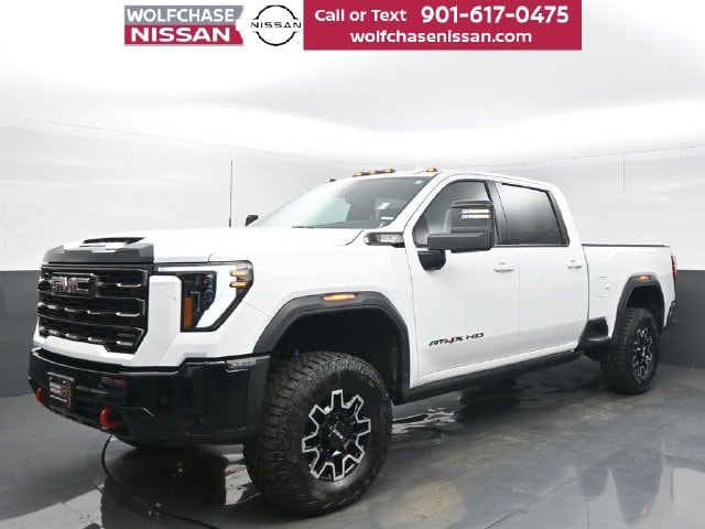 2025 GMC Sierra 2500HD