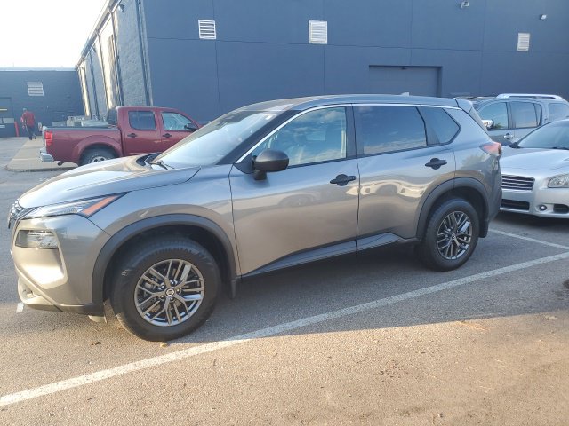 Used 2021 Nissan Rogue S SUV
